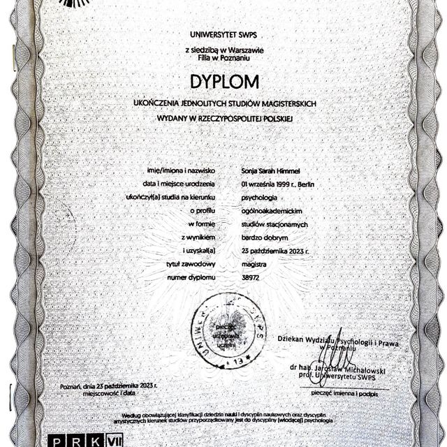 Powiększ obraz: certificate 3