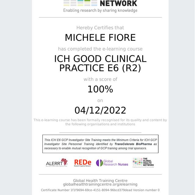 Ingrandire l'immagine: certificate 38