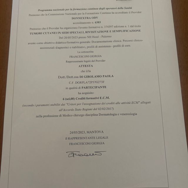 Ingrandire l'immagine: certificate 12