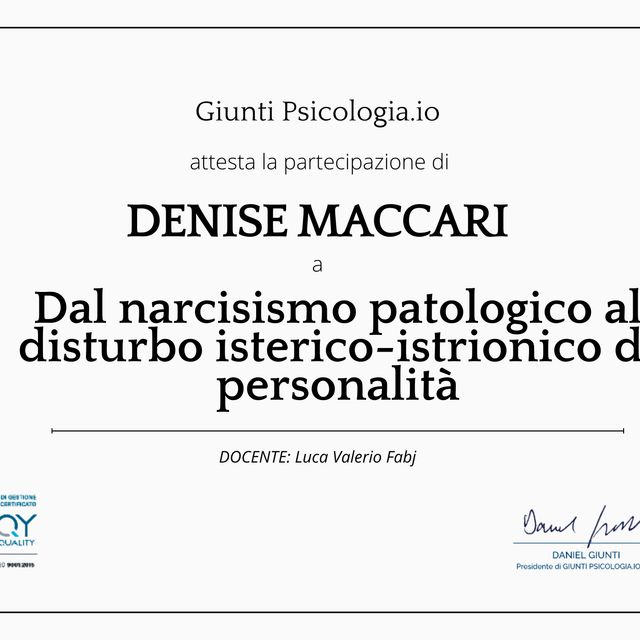 Ingrandire l'immagine: certificate 6