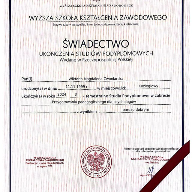 Powiększ obraz: certificate 6