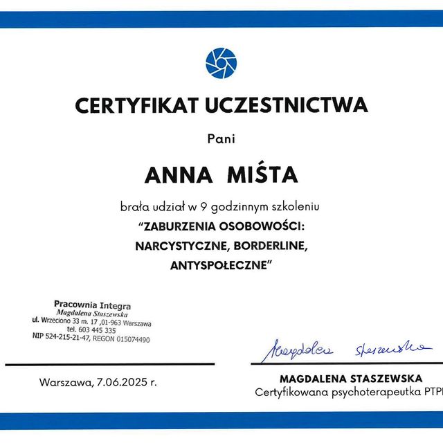 Powiększ obraz: certificate 1