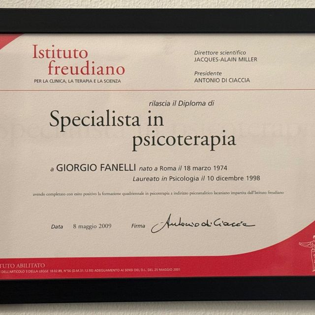 Ingrandire l'immagine: certificate 2
