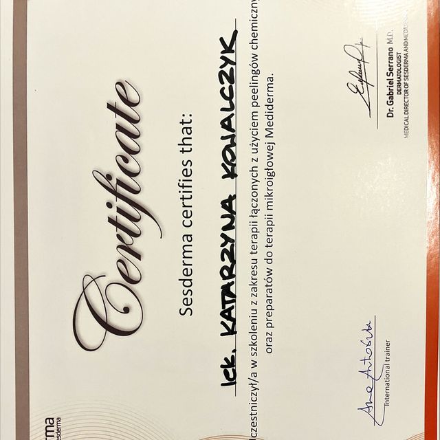Powiększ obraz: certificate 6