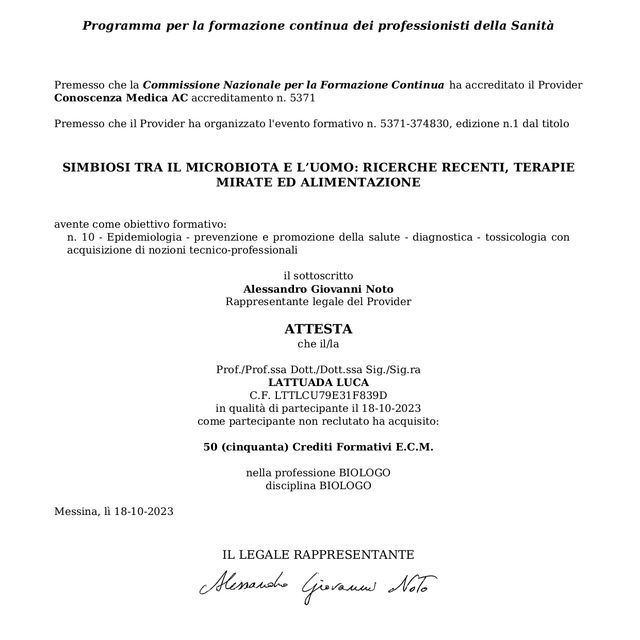 Ingrandire l'immagine: certificate 3
