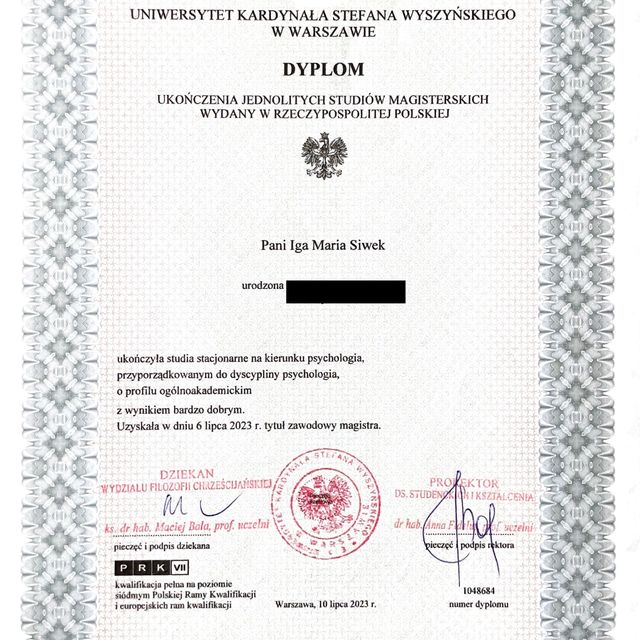 Powiększ obraz: certificate 1
