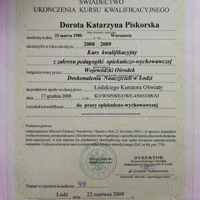 Powiększ obraz: certificate 6
