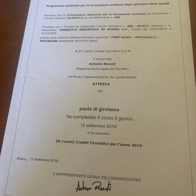 Ingrandire l'immagine: certificate 16