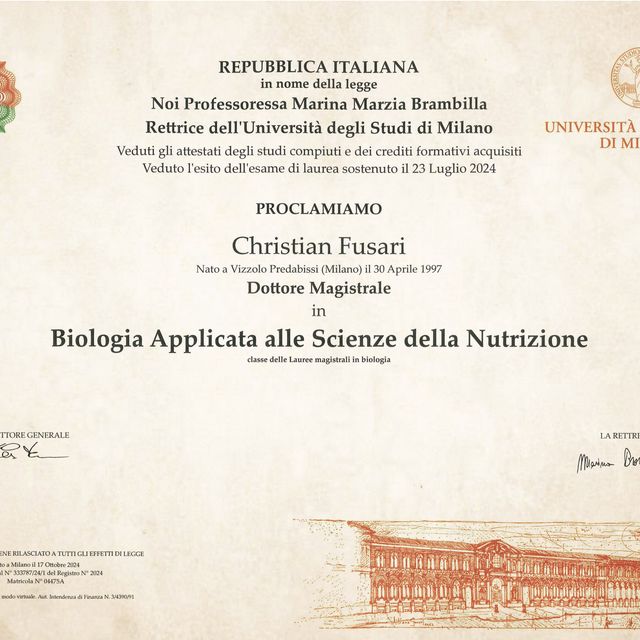 Ingrandire l'immagine: certificate 1