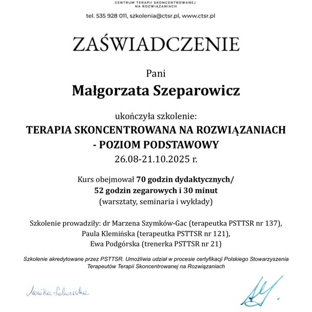 Powiększ obraz: certificate 1