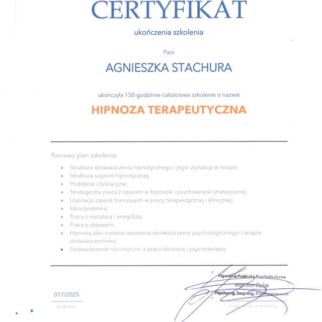Powiększ obraz: certificate 4