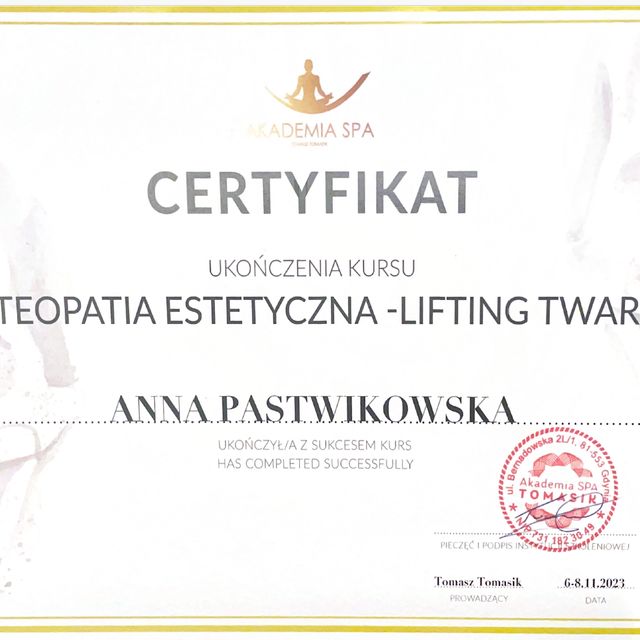 Powiększ obraz: certificate 11