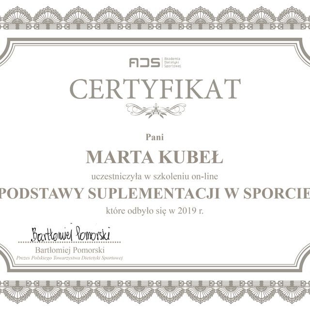 Powiększ obraz: certificate 19