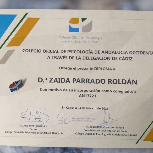 Acercar imagen: certificate 9