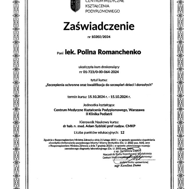 Powiększ obraz: certificate 4