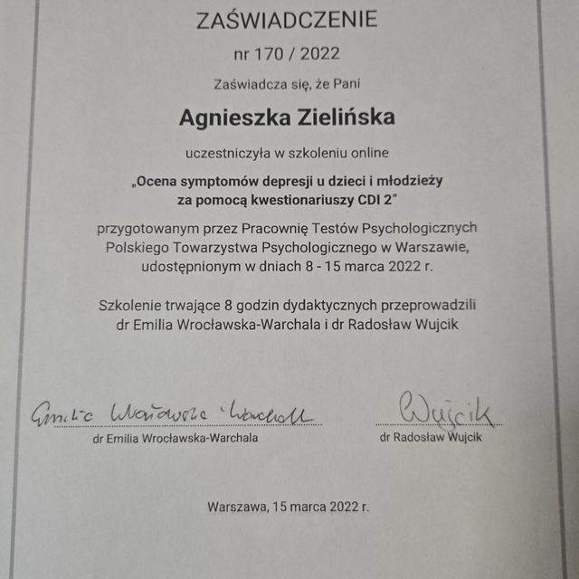 Powiększ obraz: certificate 5