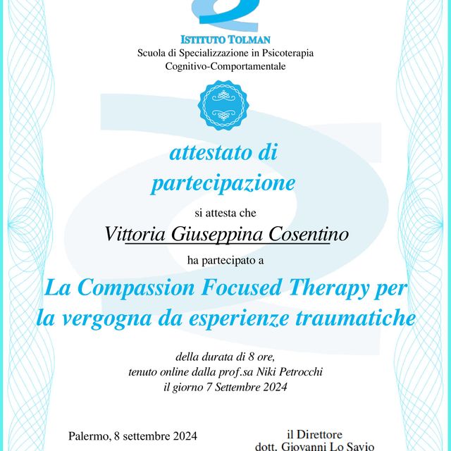 Ingrandire l'immagine: certificate 1