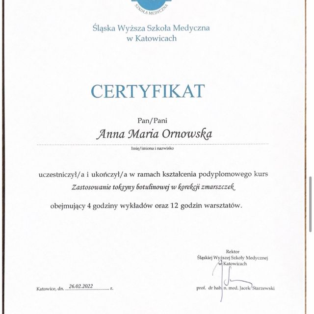 Powiększ obraz: certificate 21