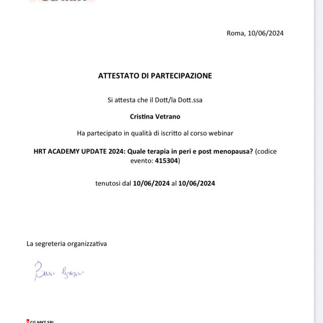 Ingrandire l'immagine: certificate 3
