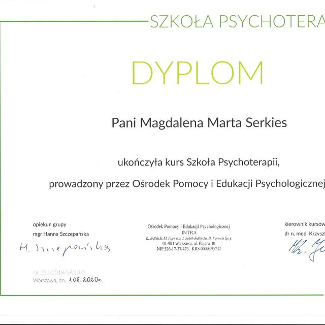 Powiększ obraz: certificate 1