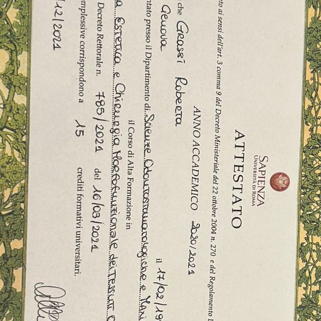 Ingrandire l'immagine: certificate 4