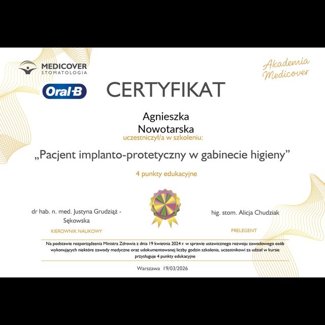 Powiększ obraz: certificate 10