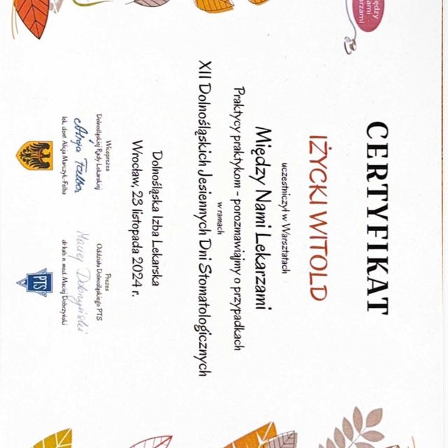 Powiększ obraz: certificate 13