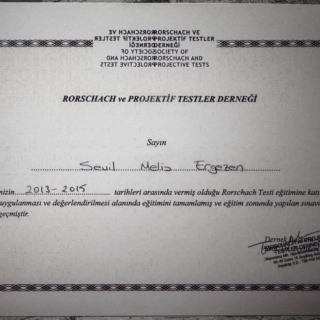 Resmi büyüt: certificate 8