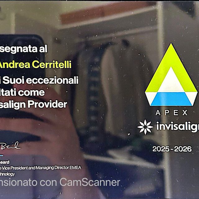 Ingrandire l'immagine: certificate 1