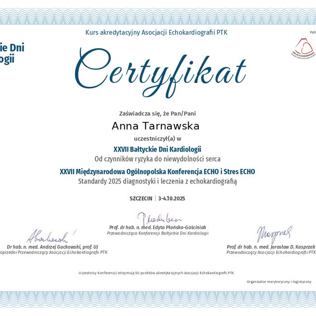 Powiększ obraz: certificate 10