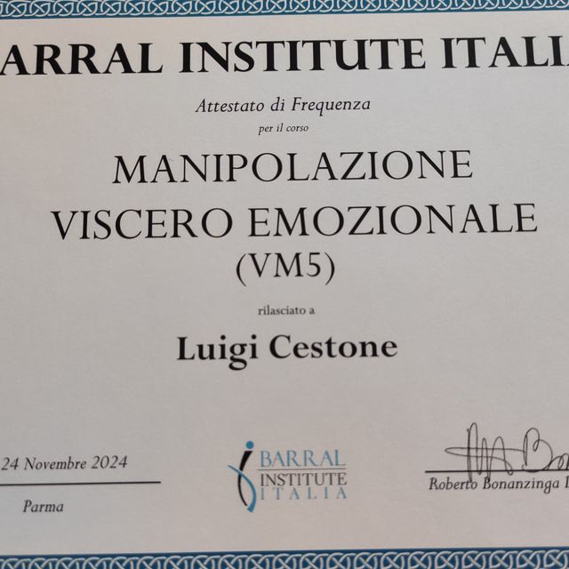 Ingrandire l'immagine: certificate 40
