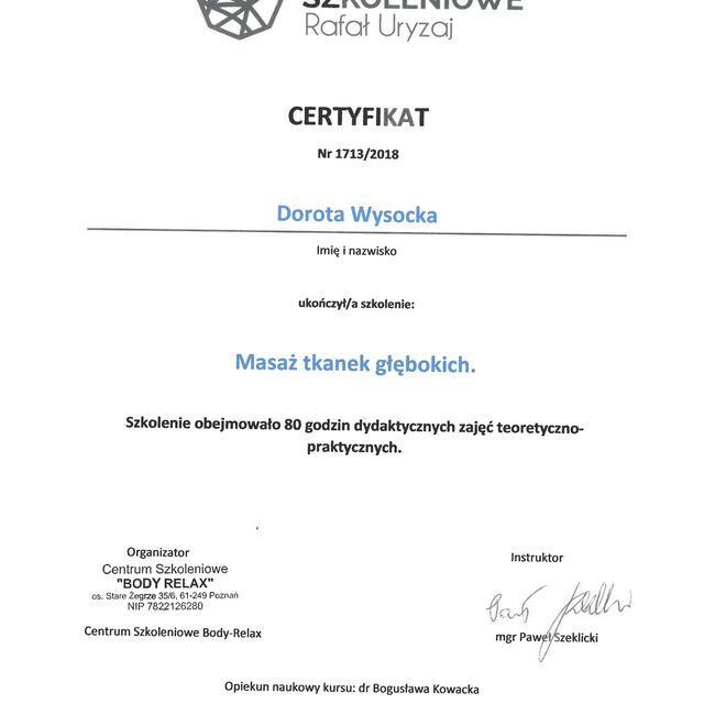 Powiększ obraz: certificate 10