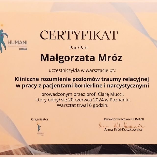 Powiększ obraz: certificate 4