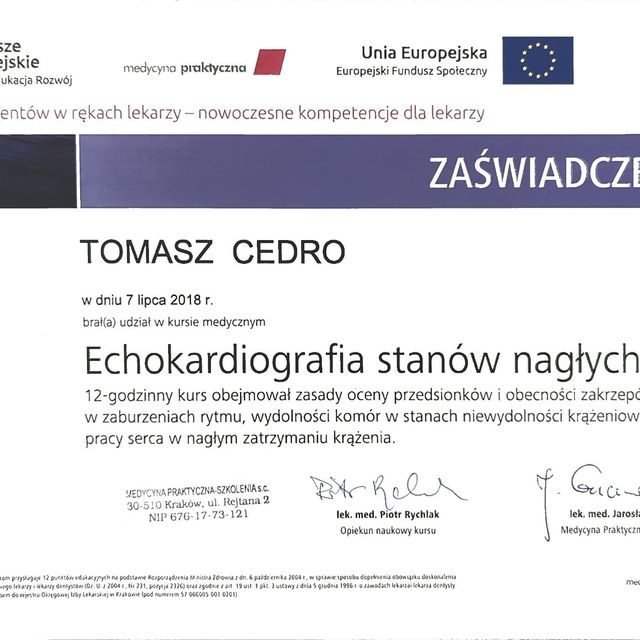 Powiększ obraz: certificate 2