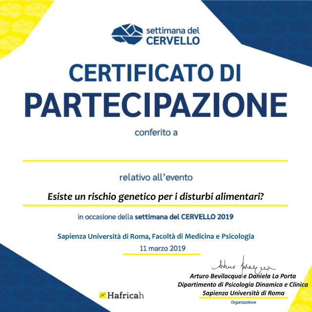 Ingrandire l'immagine: certificate 1