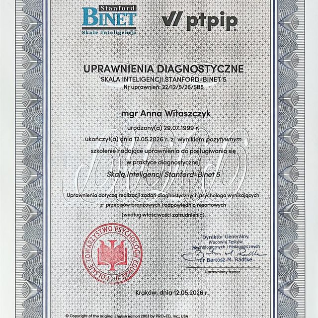 Powiększ obraz: certificate 1