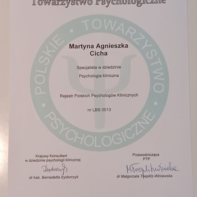 Powiększ obraz: certificate 5