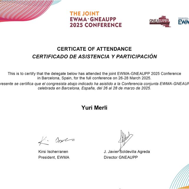 Ingrandire l'immagine: certificate 3