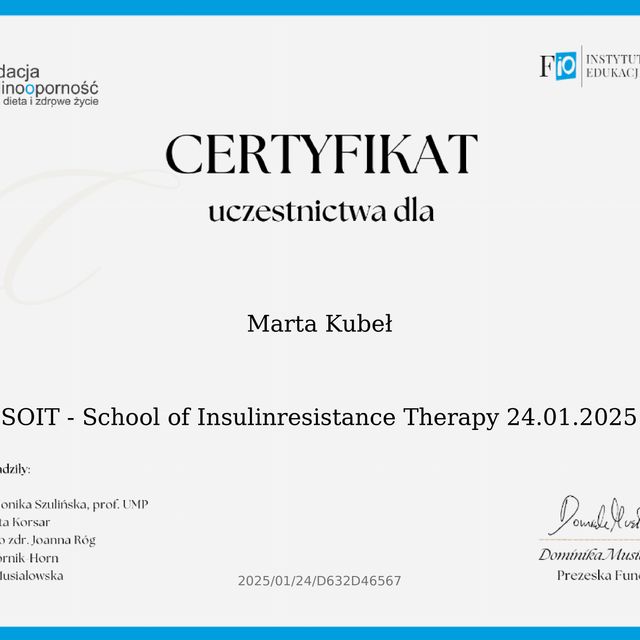 Powiększ obraz: certificate 24