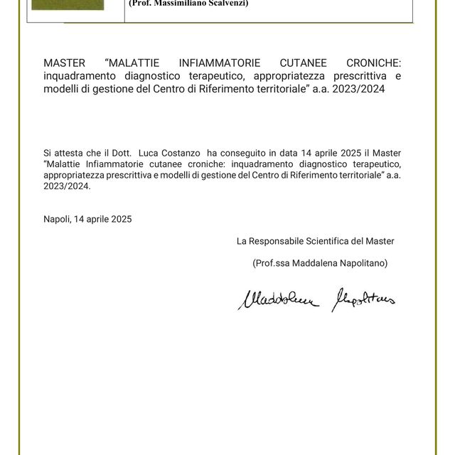 Ingrandire l'immagine: certificate 7