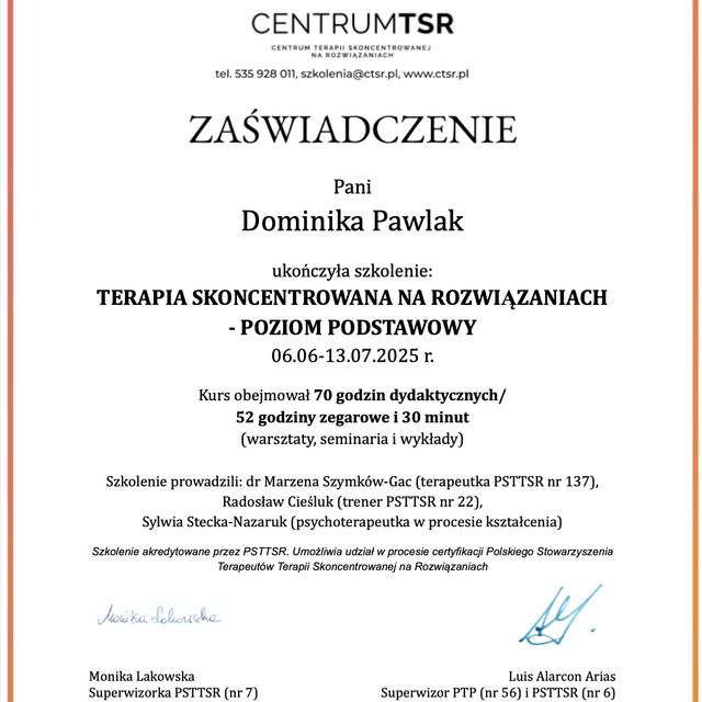 Powiększ obraz: certificate 1