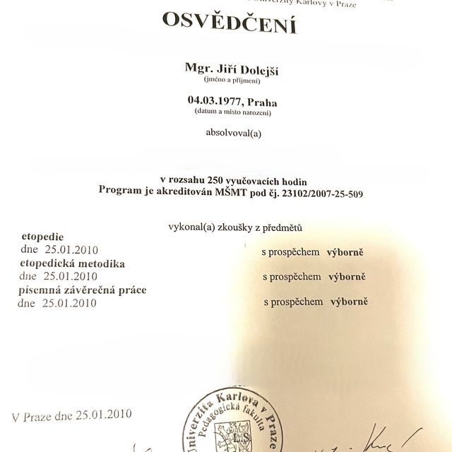 Zvětšit obrázek: certificate 2