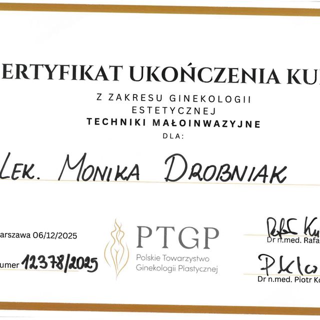 Powiększ obraz: certificate 8