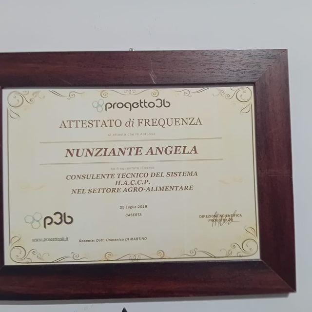 Ingrandire l'immagine: certificate 2