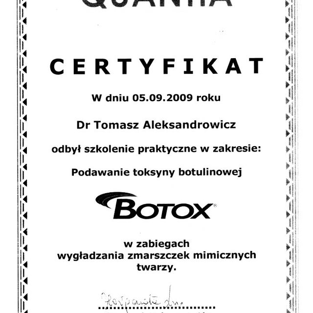 Powiększ obraz: certificate 1