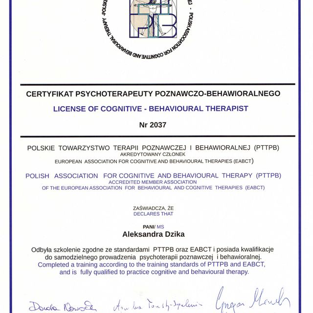 Powiększ obraz: certificate 1