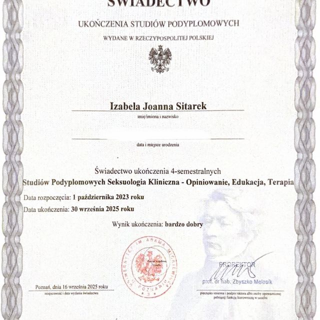 Powiększ obraz: certificate 1