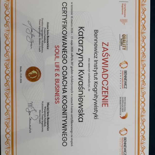 Powiększ obraz: certificate 1