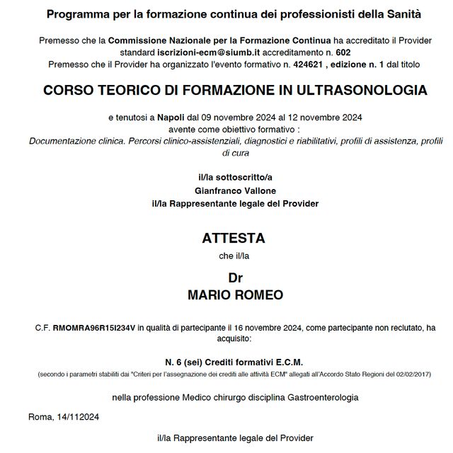 Ingrandire l'immagine: certificate 5