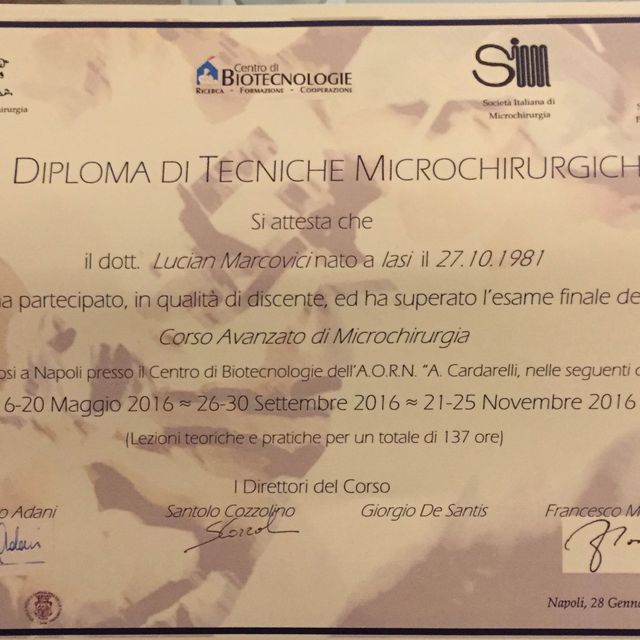 Ingrandire l'immagine: certificate 2